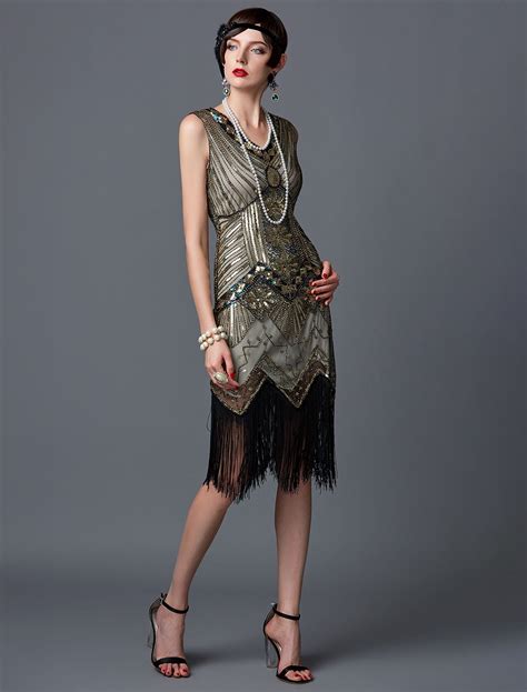 1920s Style <b>Dresses</b> Daytime | Evening | Plus Sizes | Flapper <b>Dresses</b> | Costumes $112. . Roaring 20s outfits for ladies